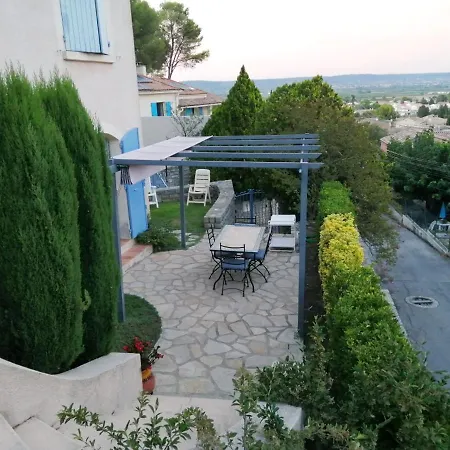 Apartment Rdc-villa_2pieces 35m2_domine La Plaine Entre Nimes_cevennes_mer